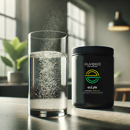 Smooth Mixing Electrolytes for Peak Performance