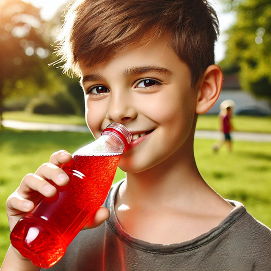 Why Sugary Drinks Are Bad for Children