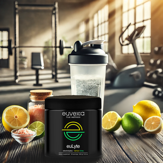 Unleashing the Potential of a Sports Drink Mix for Optimal Hydration