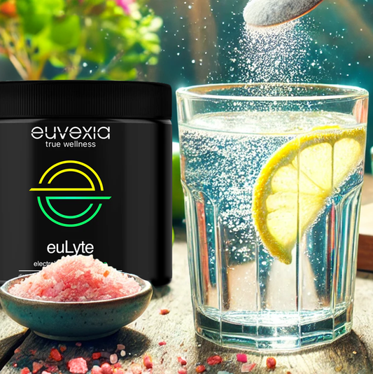 Sugar-Free Electrolytes With High-Quality Ingredients