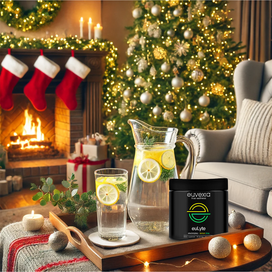 Celebrate Christmas with Hydration Tips and euLyte
