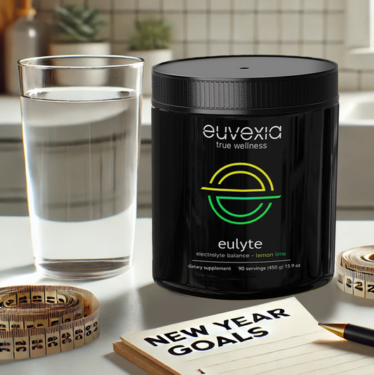 euLyte electrolyte powder sugar-free