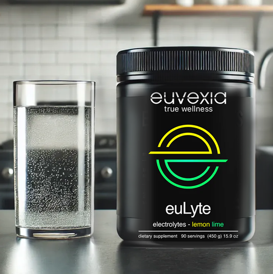 Experience Better Hydration With Sugar-Free euLyte