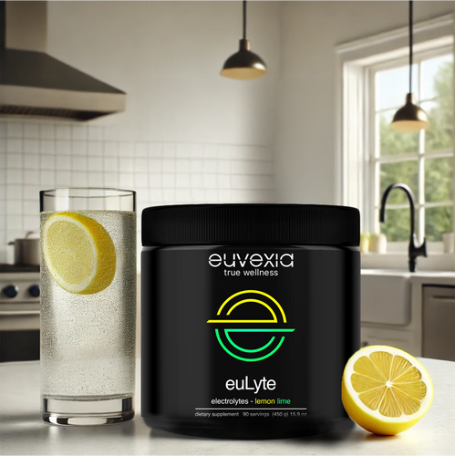 Make EuLyte Part of Your Daily Hydration Routine