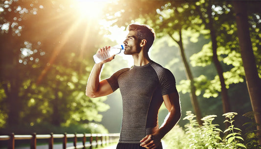 Staying Energized While Dieting with euLyte Electrolytes