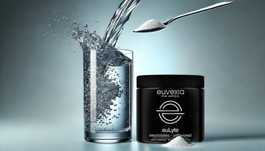 Looking for Clean Electrolytes? Discover euLyte’s Honest Ingredients