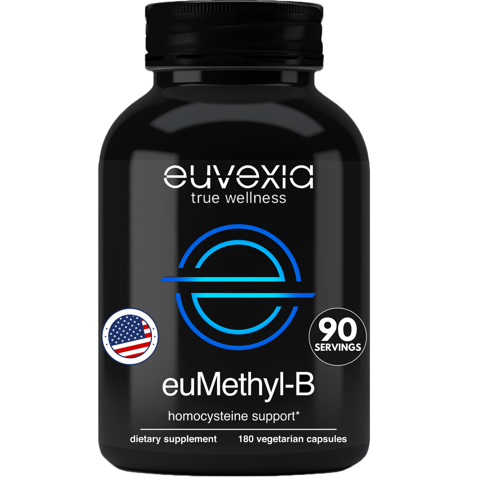 Euvexia euMethyl-B Homocysteine Support Dr Sten Ekberg
