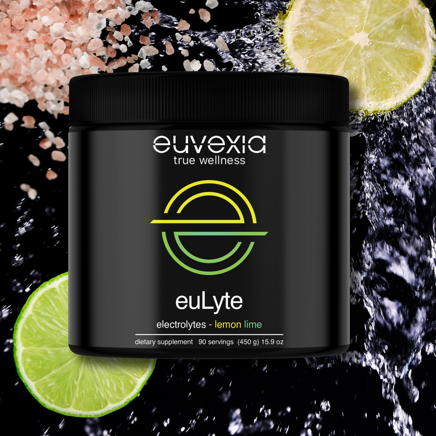 euLyte Lemon Lime