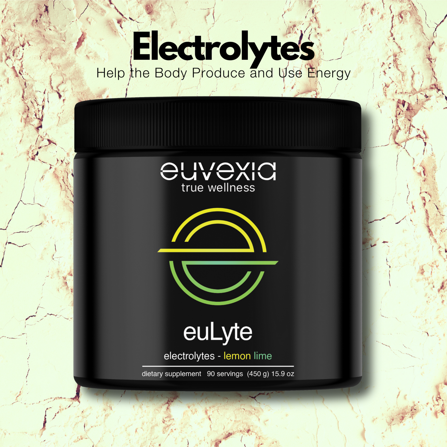 euLyte Lemon Lime