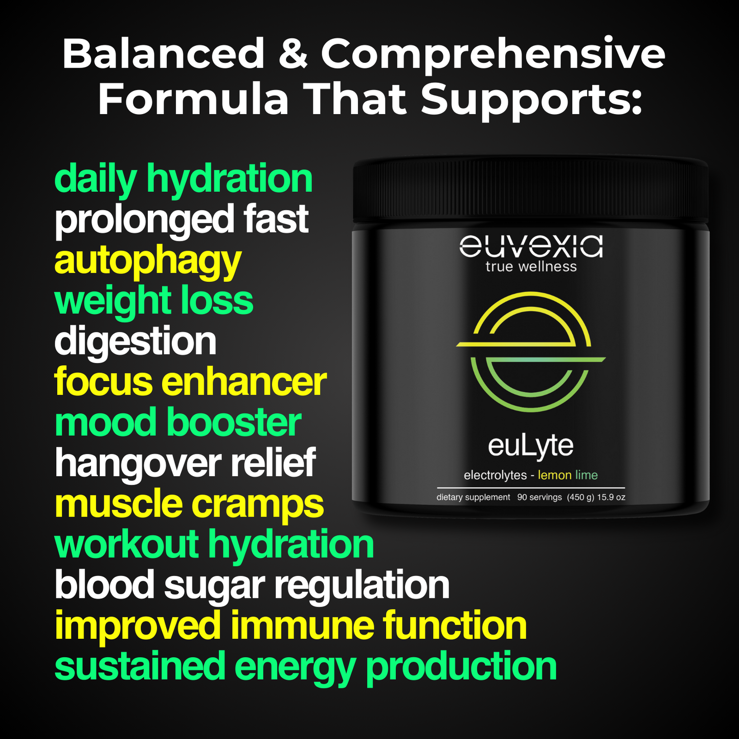 euLyte Lemon Lime