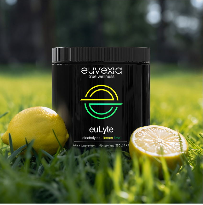euLyte electrolyte lemon lime