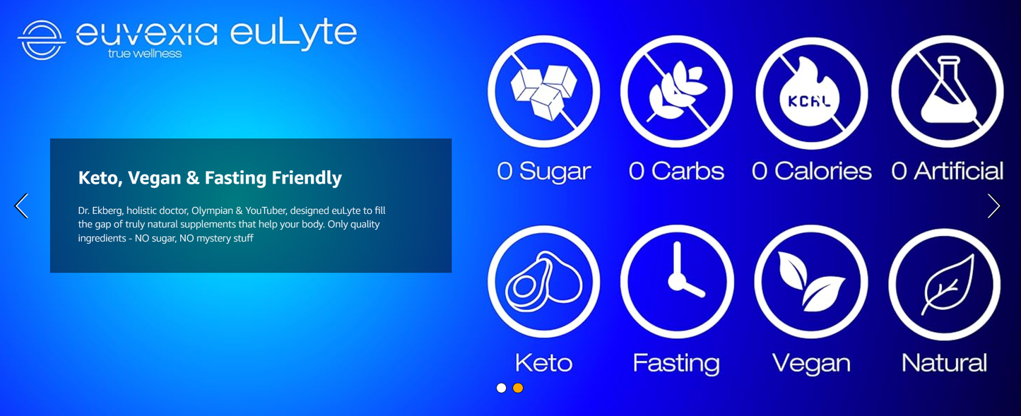 euLyte Unflavored