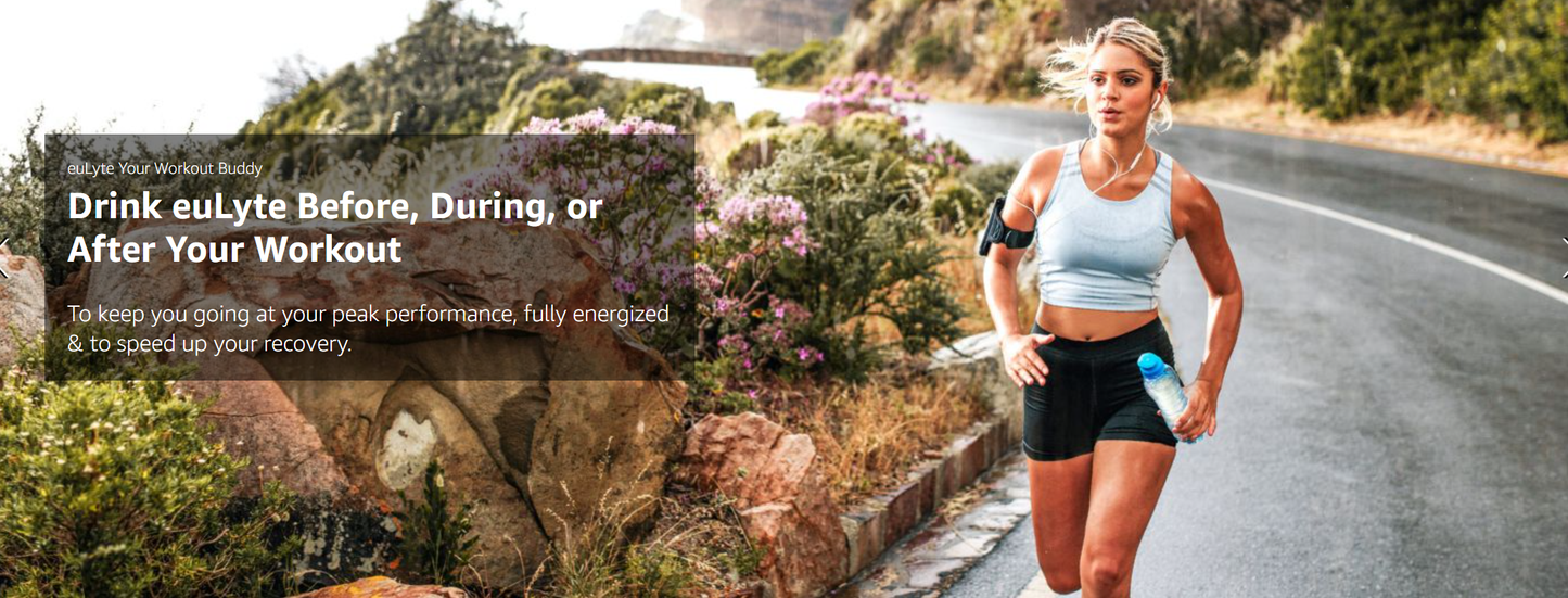 euLyte Unflavored