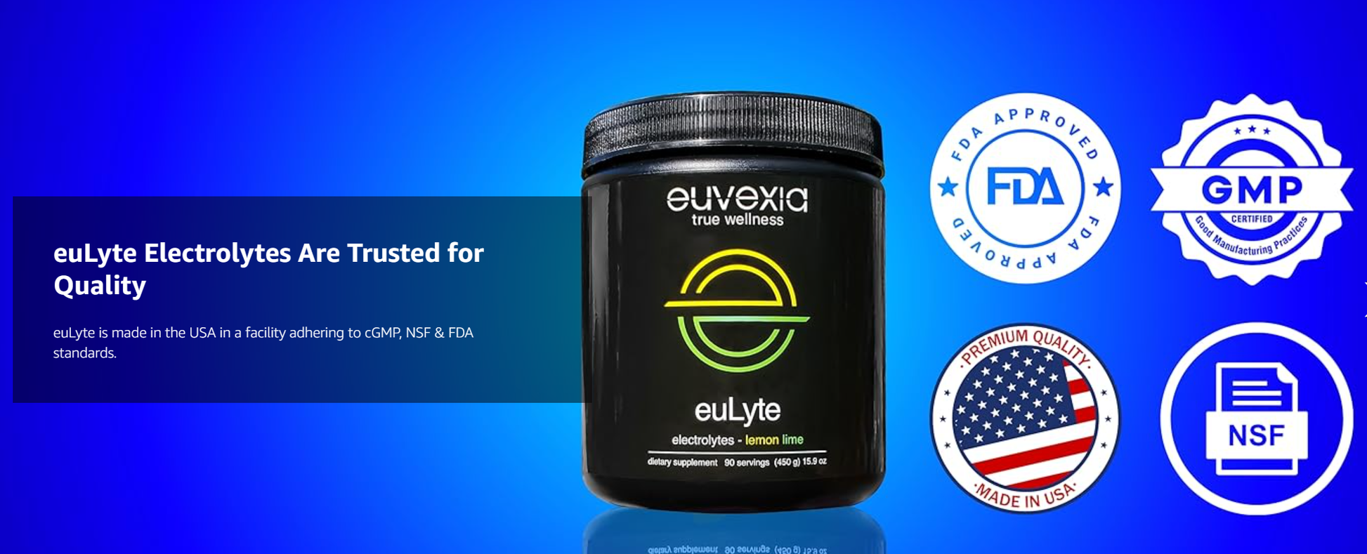 eulyte trusted quality