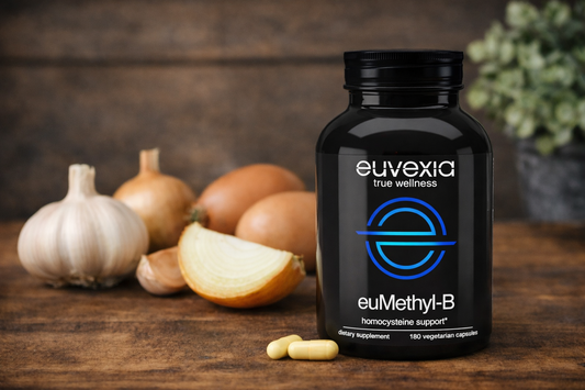 Why NAC Smells Strong in euMethyl B and Why That Is a Sign of Quality