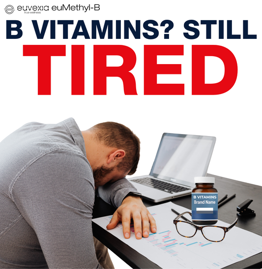 Taking B12 But Still Tired?