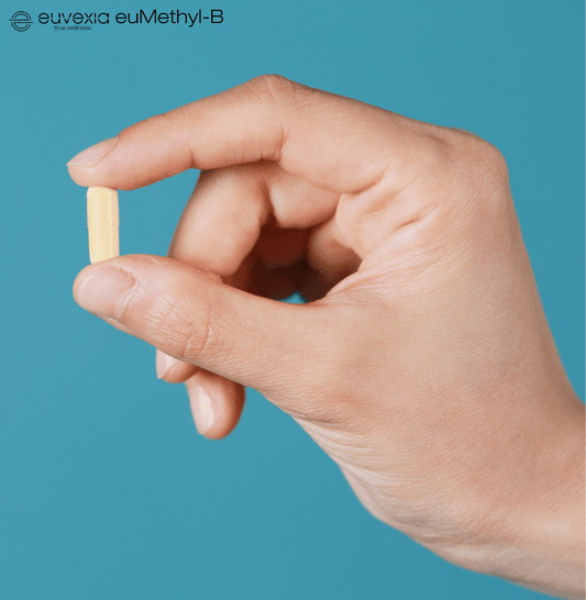 Why You Feel No Different Taking B Vitamins