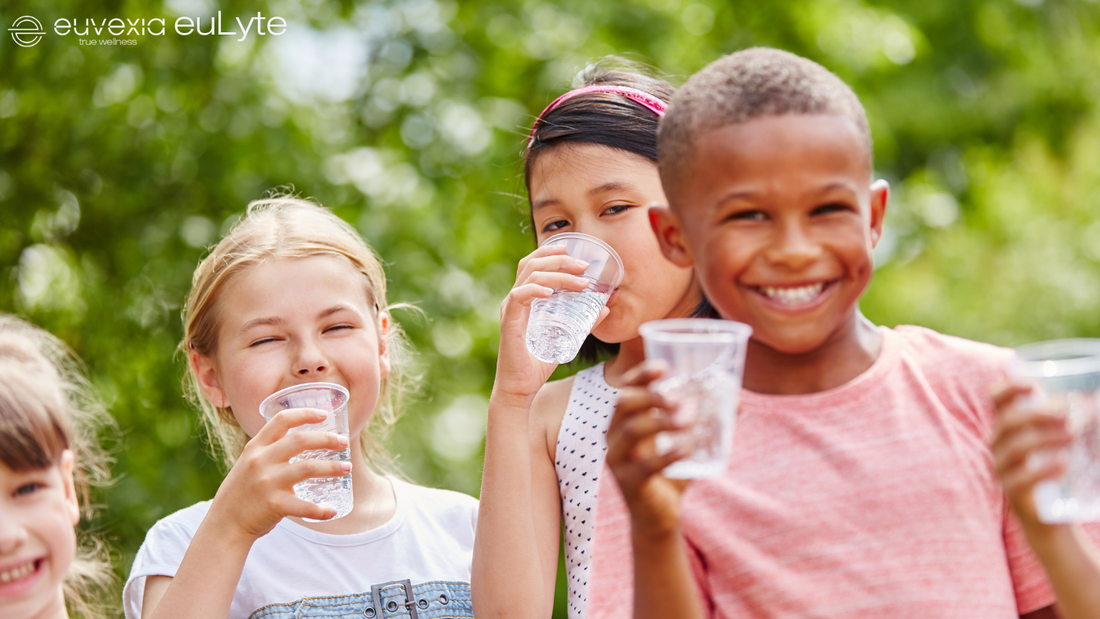How Kids of All Ages Benefit from Euvexia