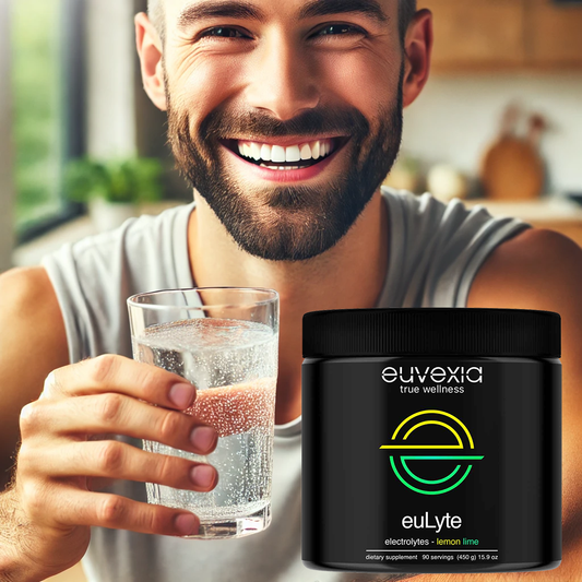 Euvexia euLyte electrolytes powder