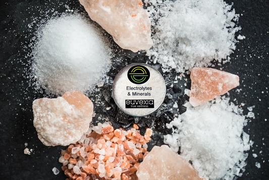 Electrolytes Natural