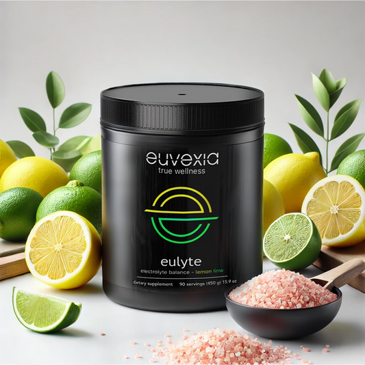 Finding the Best Electrolyte for Holistic Hydration