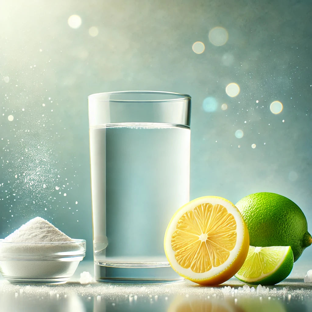 The Key to Staying Hydrated the Healthy Way