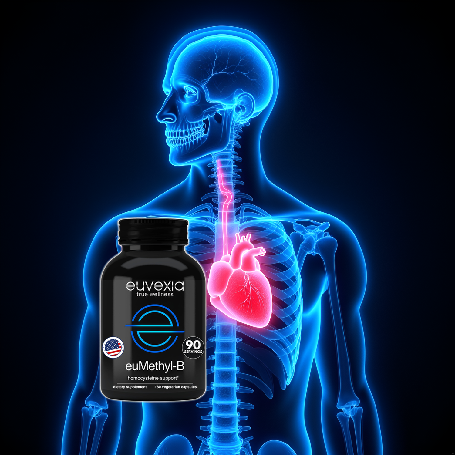 Vitamin B12 (Methylcobalamin)