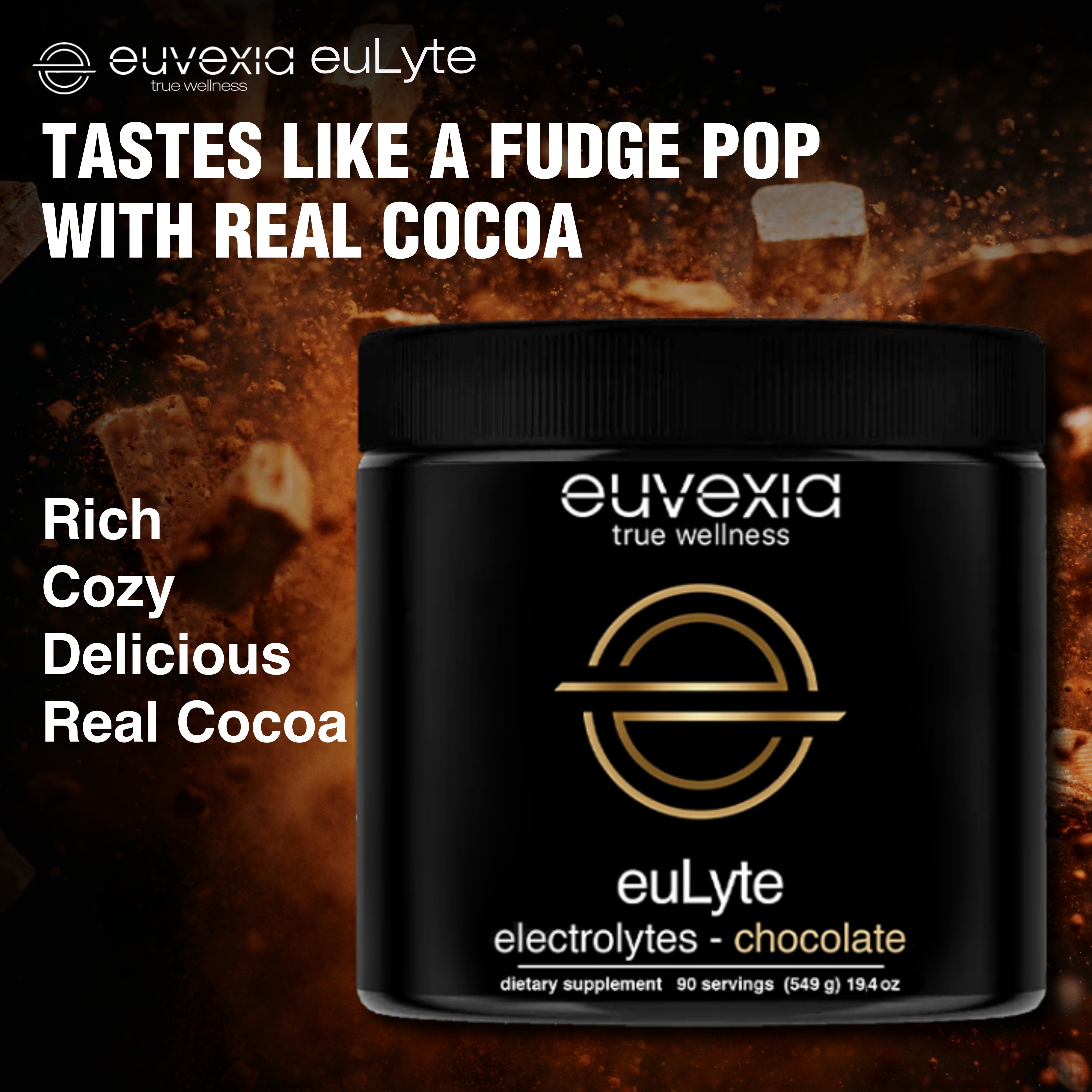 euLyte Chocolate – Euvexia