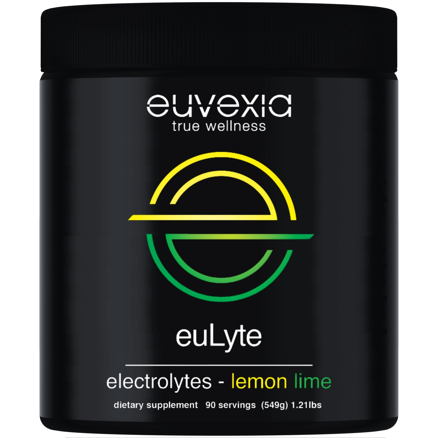 euLyte electrolytes Euvexia brand by Dr Ekberg best electrolytes with the most complete ingredients for instant hydration