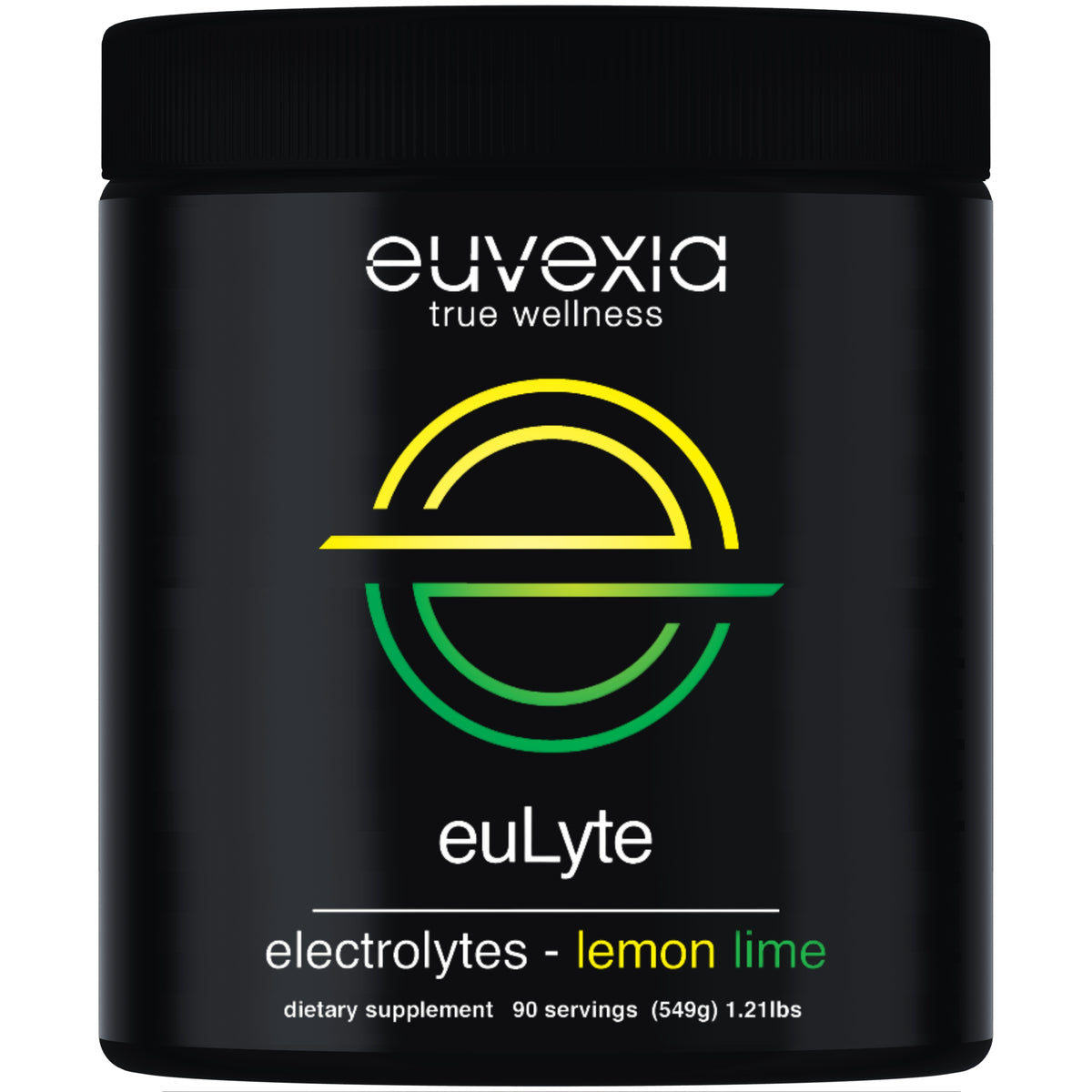 euLyte Electrolytes Dr Ekberg, Zero Sugar, Calorie & Carbs - Hydration ...