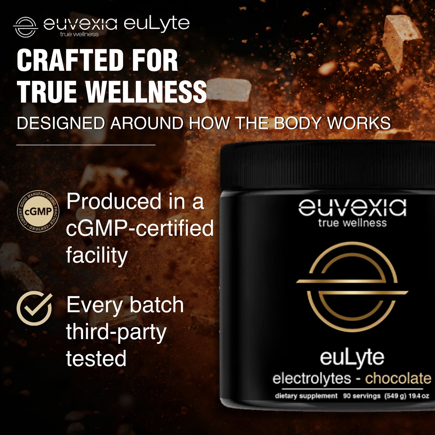 euLyte Chocolate