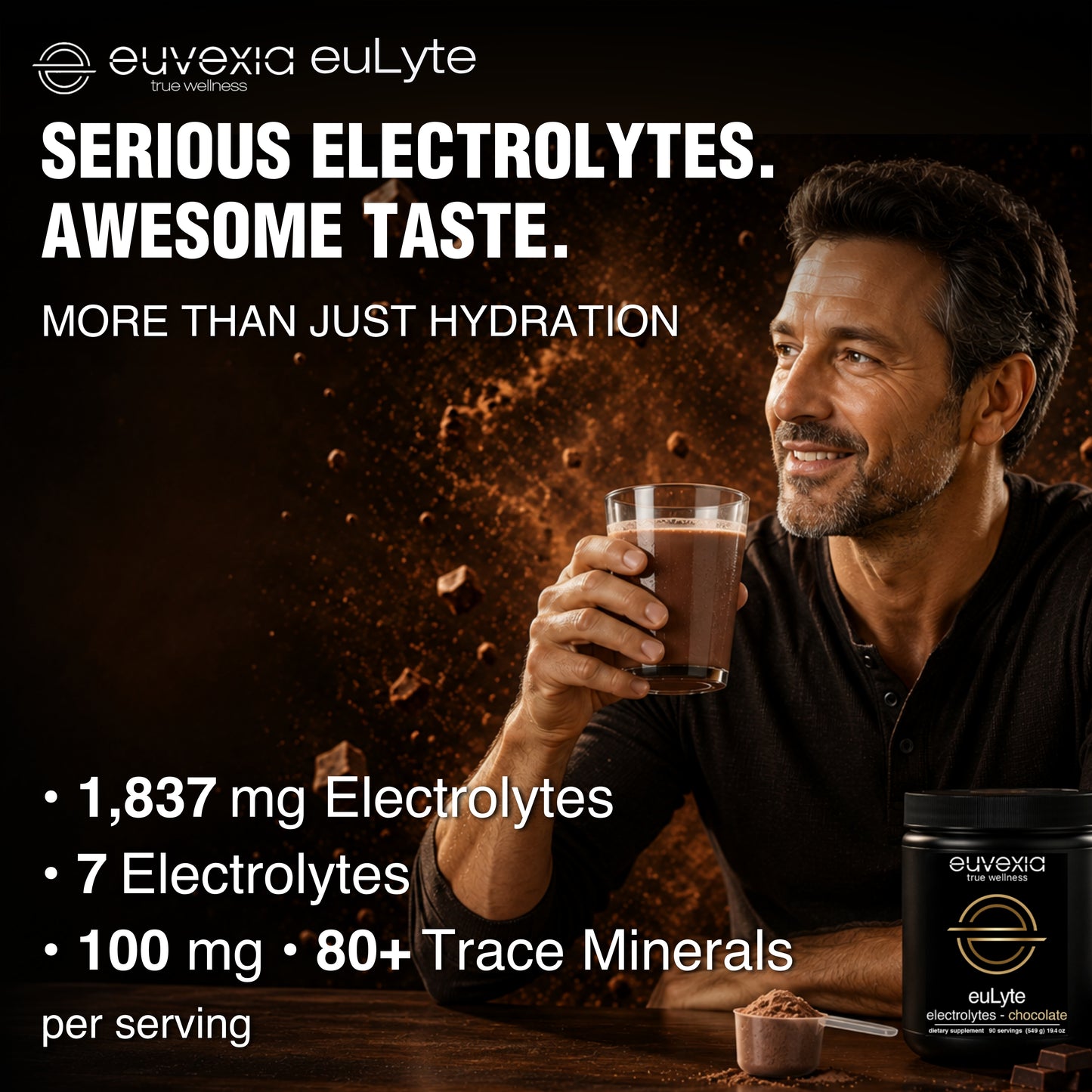 euLyte Chocolate