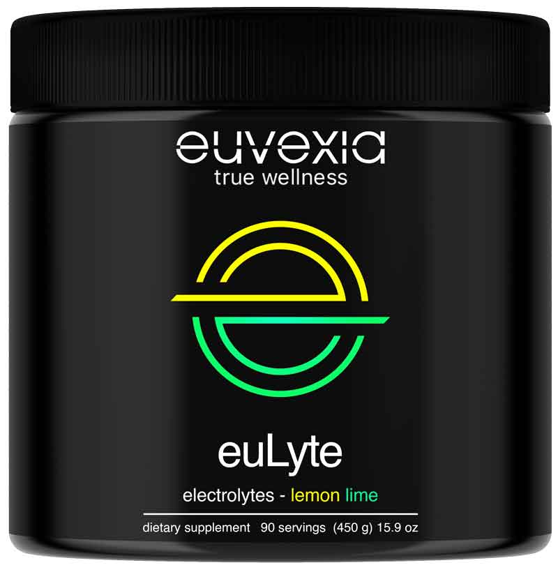 euLyte electrolyte lemon lime