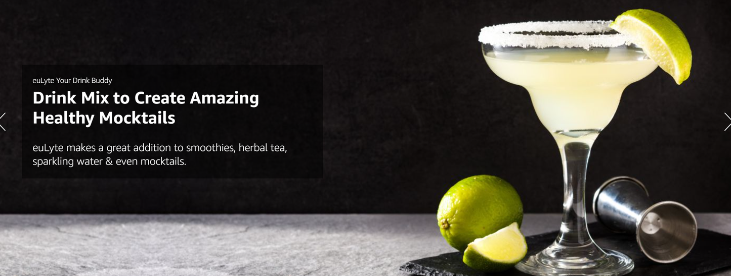 euLyte Lemon Lime