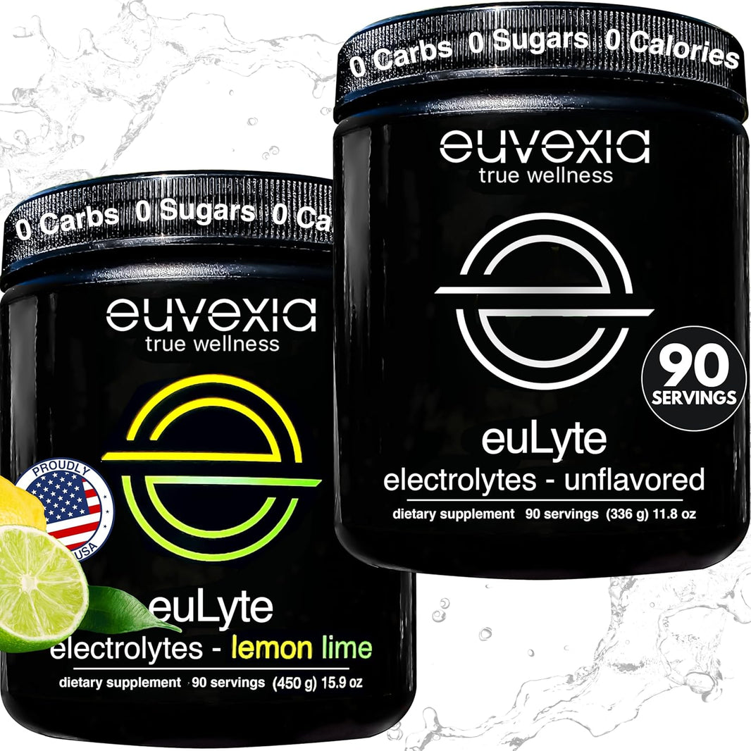 euLyte Electrolyte – Euvexia